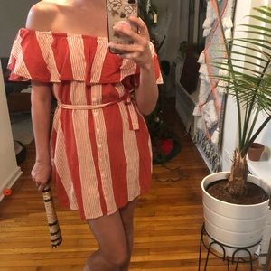 Faithfull the brand Amalfi dress size 2